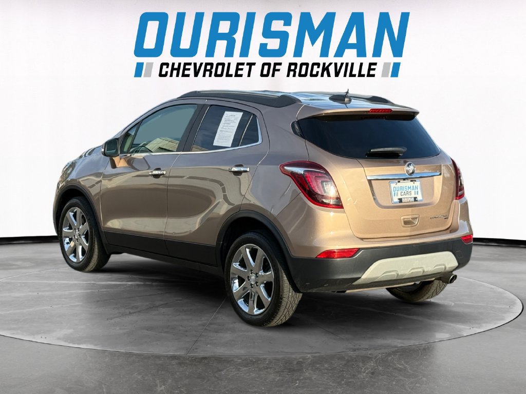 Used 2019 Buick Encore Essence w/ Experience Buick Package AWD/4WD image 4