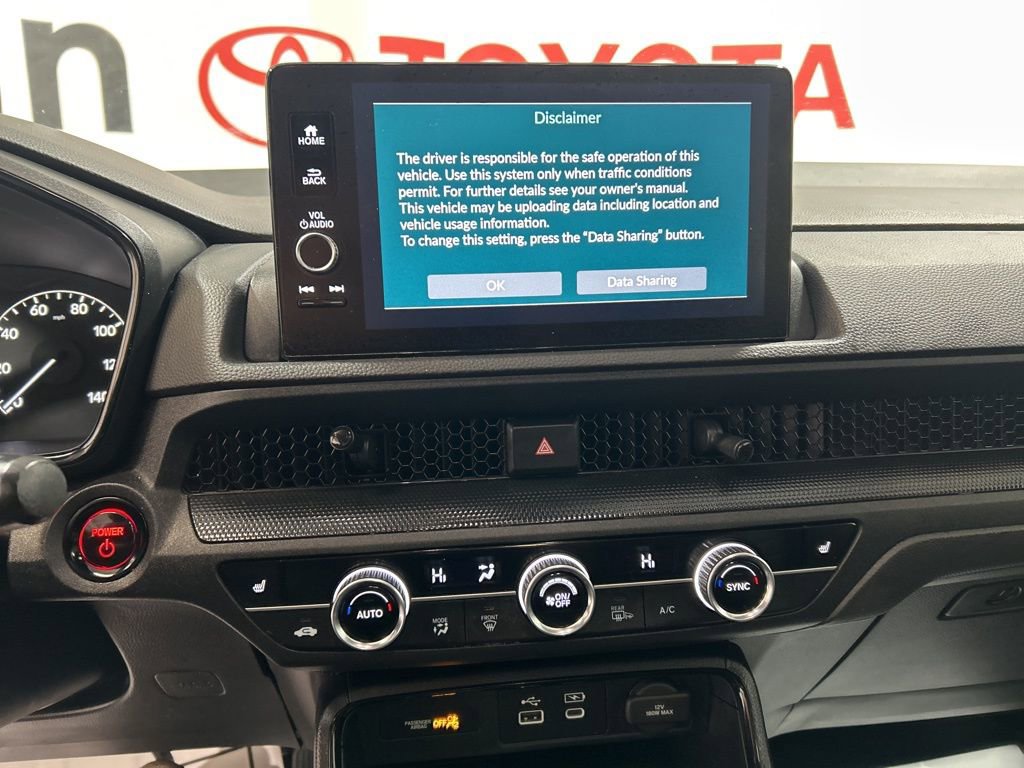 Used 2024 Honda CR-V Sport-L image 25