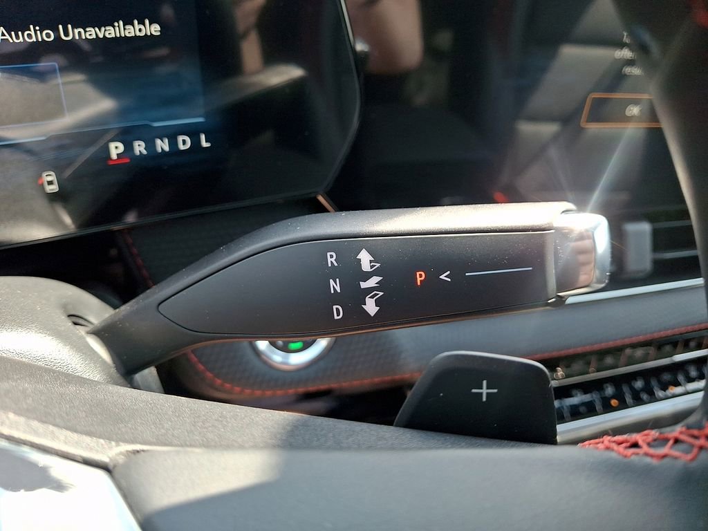 New 2026 Chevrolet Equinox RS w/ Convenience Package III AWD/4WD image 11