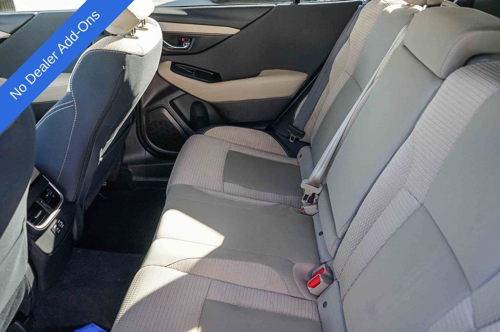 Certified 2025 Subaru Outback Premium image 20