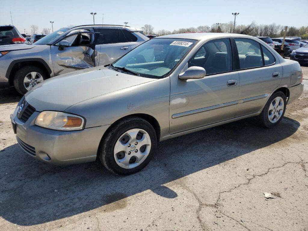 Used 2006 Nissan Sentra 1.8 S image 1