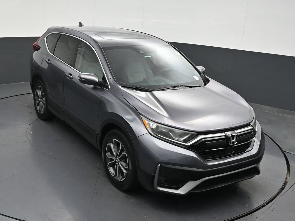 Used 2021 Honda CR-V EX image 20