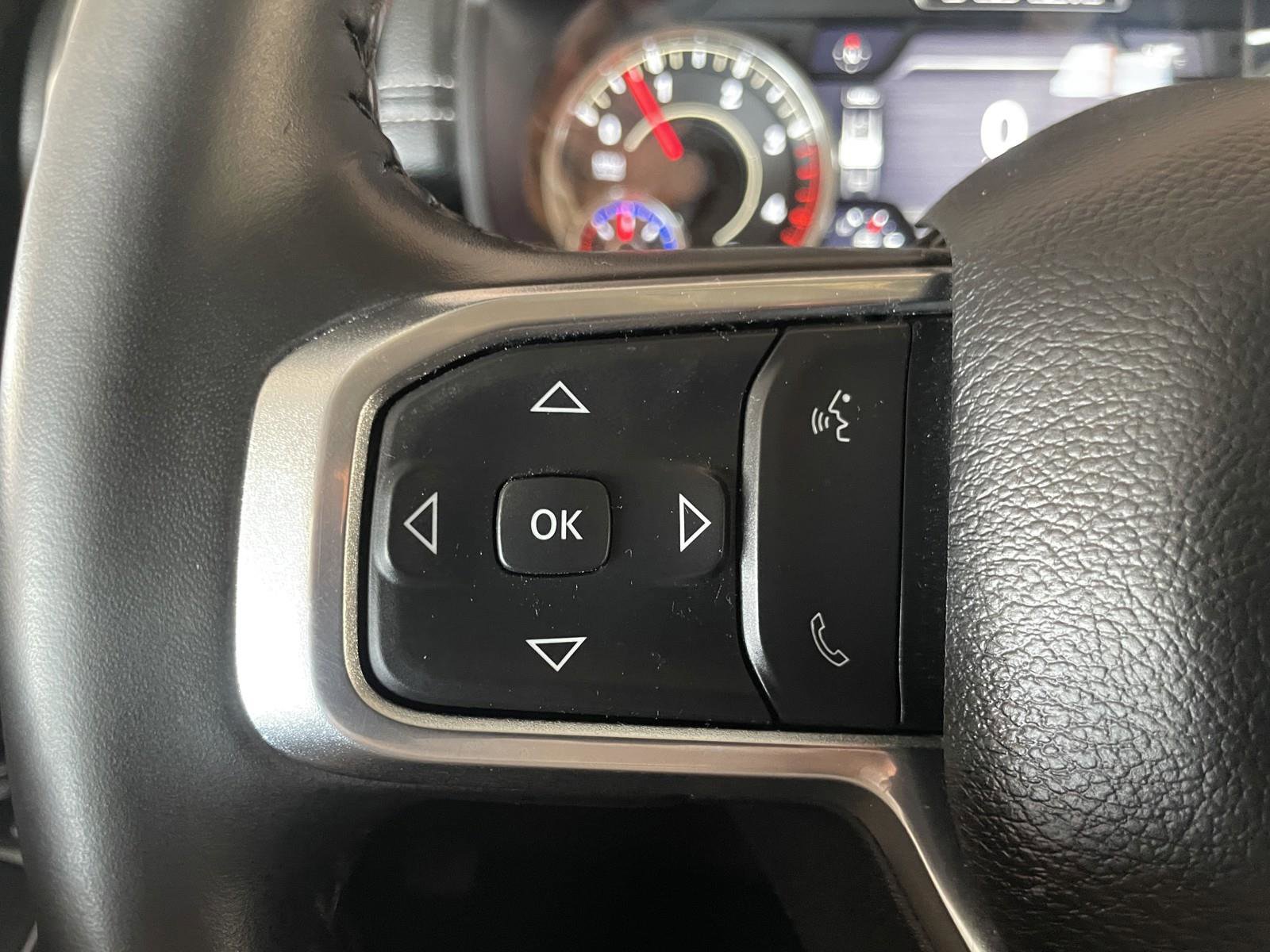 Used 2024 RAM 2500 Laramie image 19