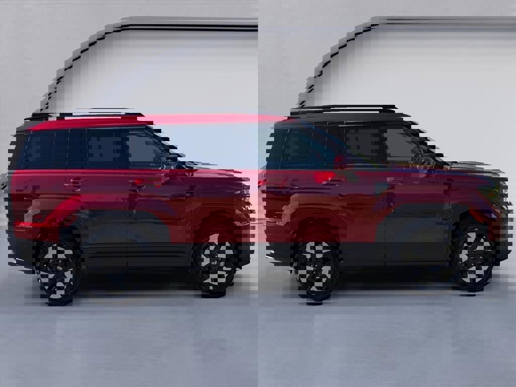 New 2026 Hyundai Santa Fe SEL FWD image 6