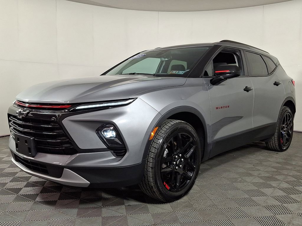 Used 2023 Chevrolet Blazer LT w/ Convenience Package image 6