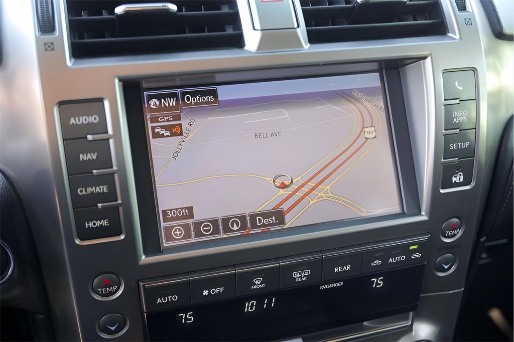 Used 2017 Lexus GX 460 Premium image 16