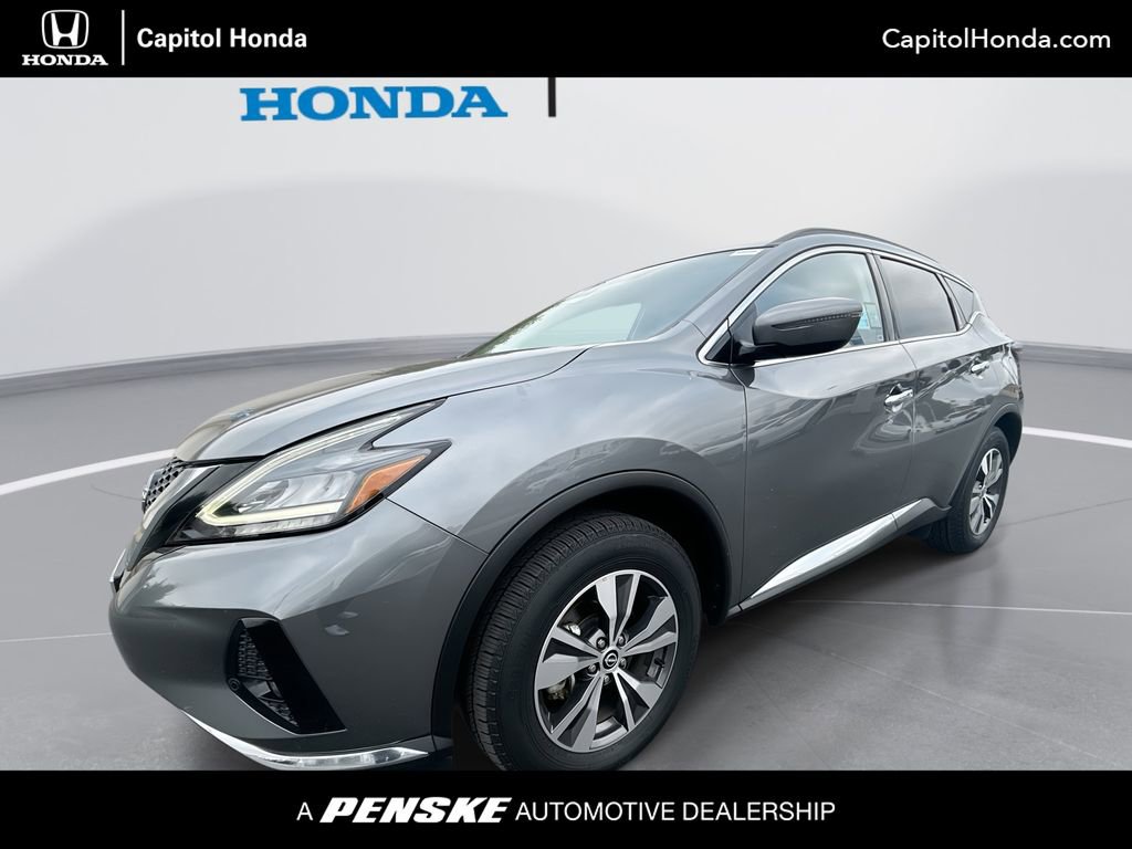 Used 2023 Nissan Murano SV