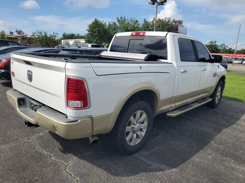 Used 2016 RAM 2500 Longhorn RWD image 4