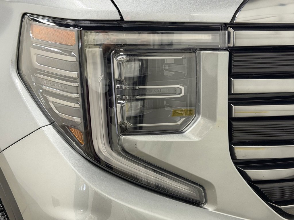 Certified 2023 GMC Sierra 1500 AT4 w/ AT4 Premium Package image 29