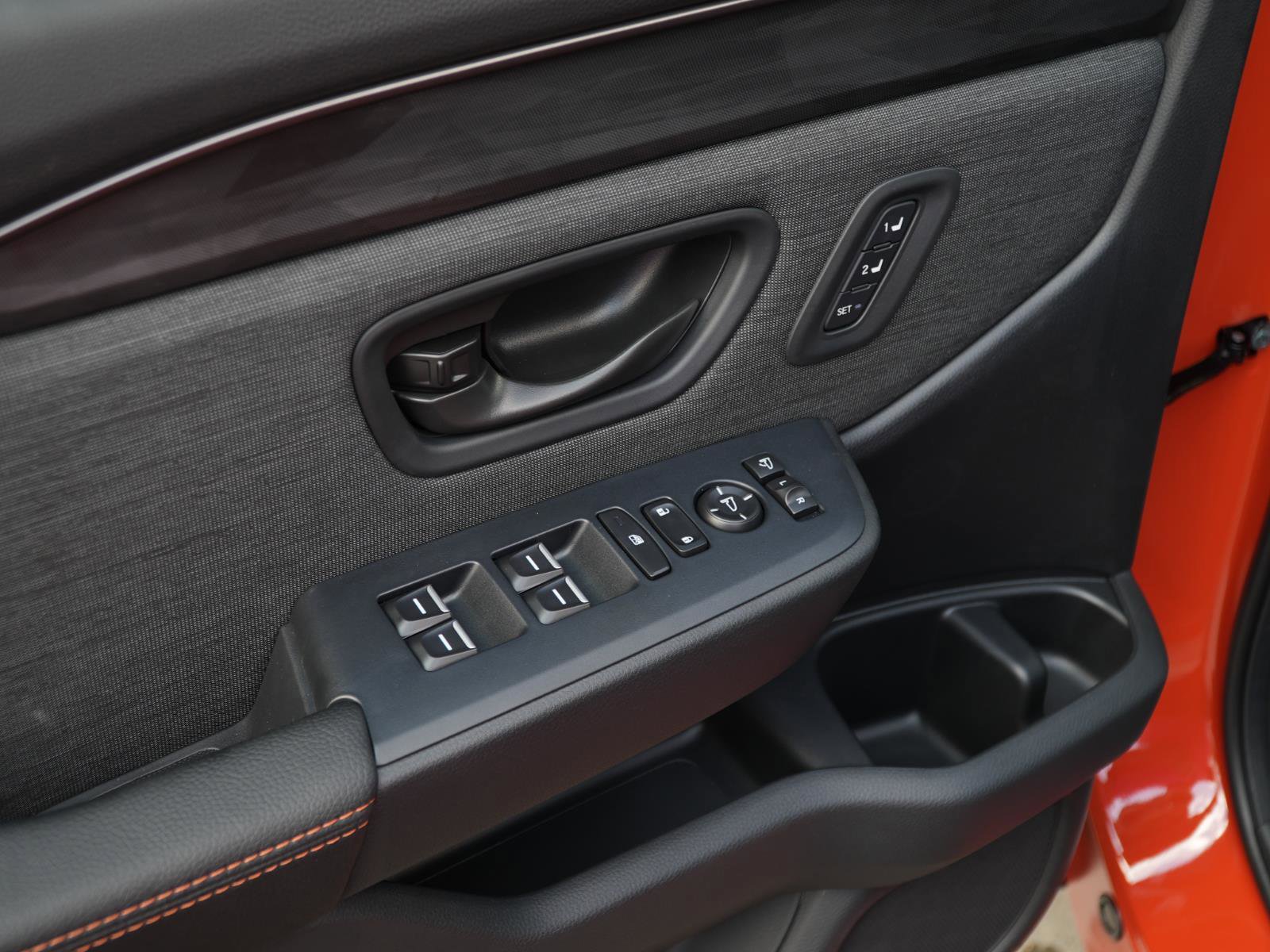 New 2026 Honda Passport TrailSport image 14