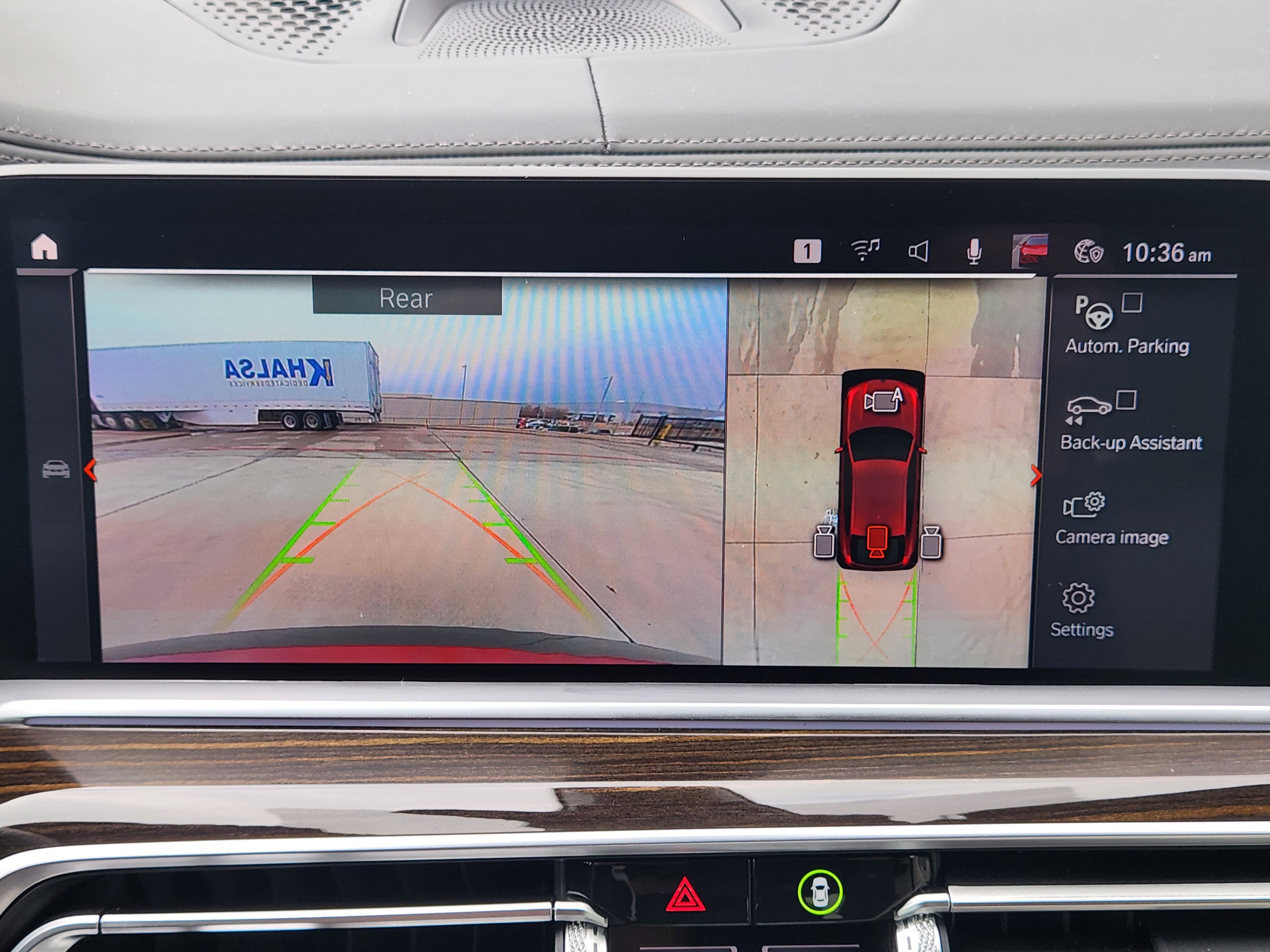 Used 2020 BMW X6 xDrive40i w/ Executive Package image 15