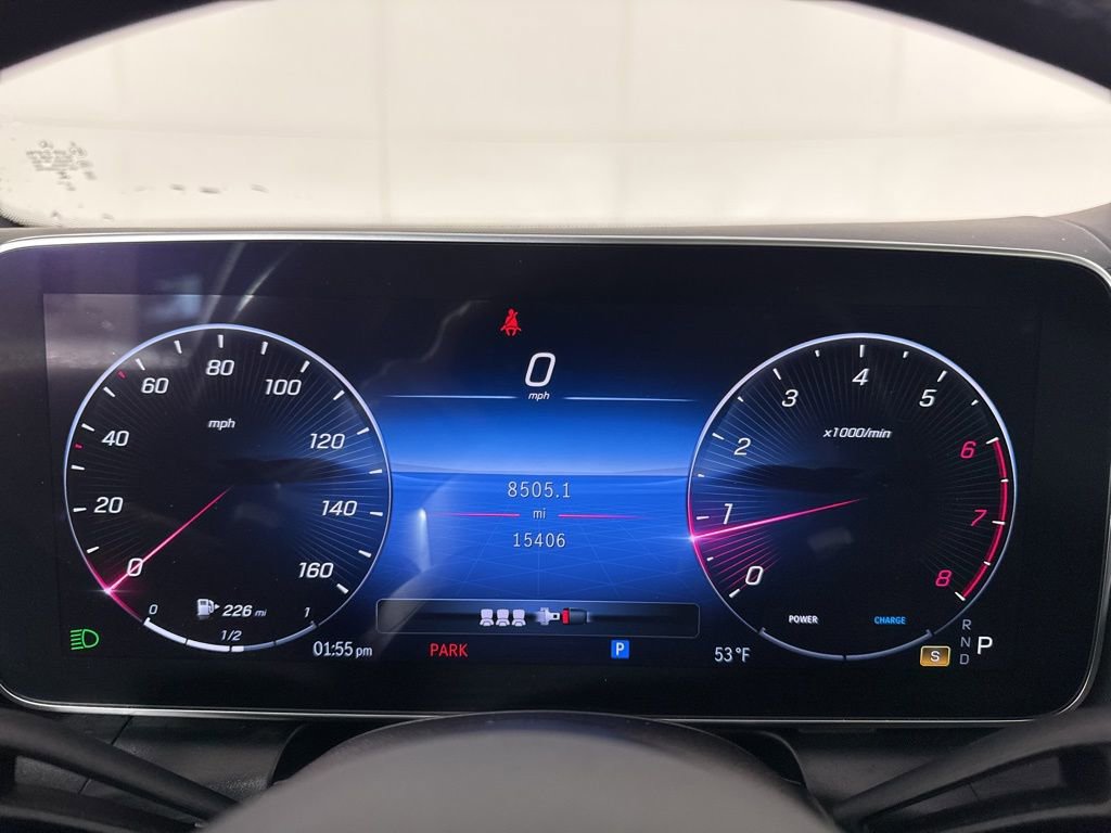 Used 2024 Mercedes-Benz GLC 300 4MATIC w/ AMG Line image 27