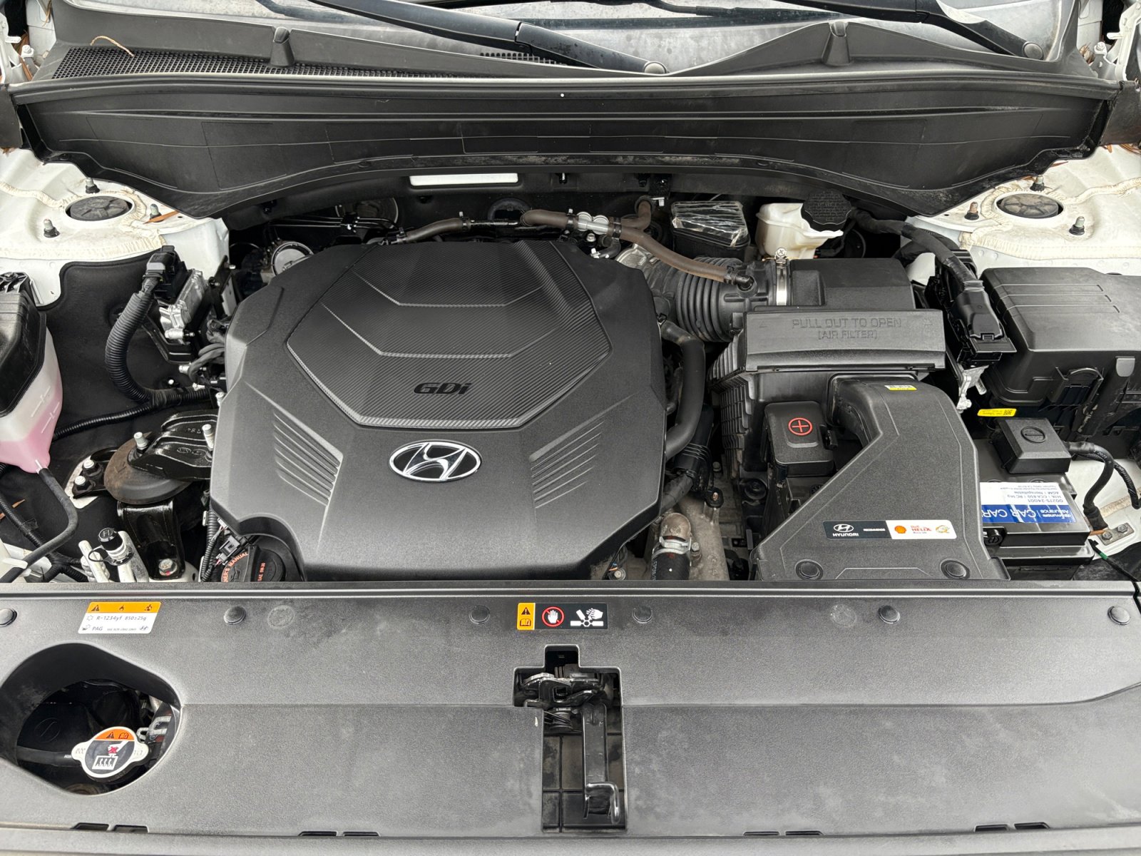 Used 2021 Hyundai Palisade SEL w/ Premium Package image 28