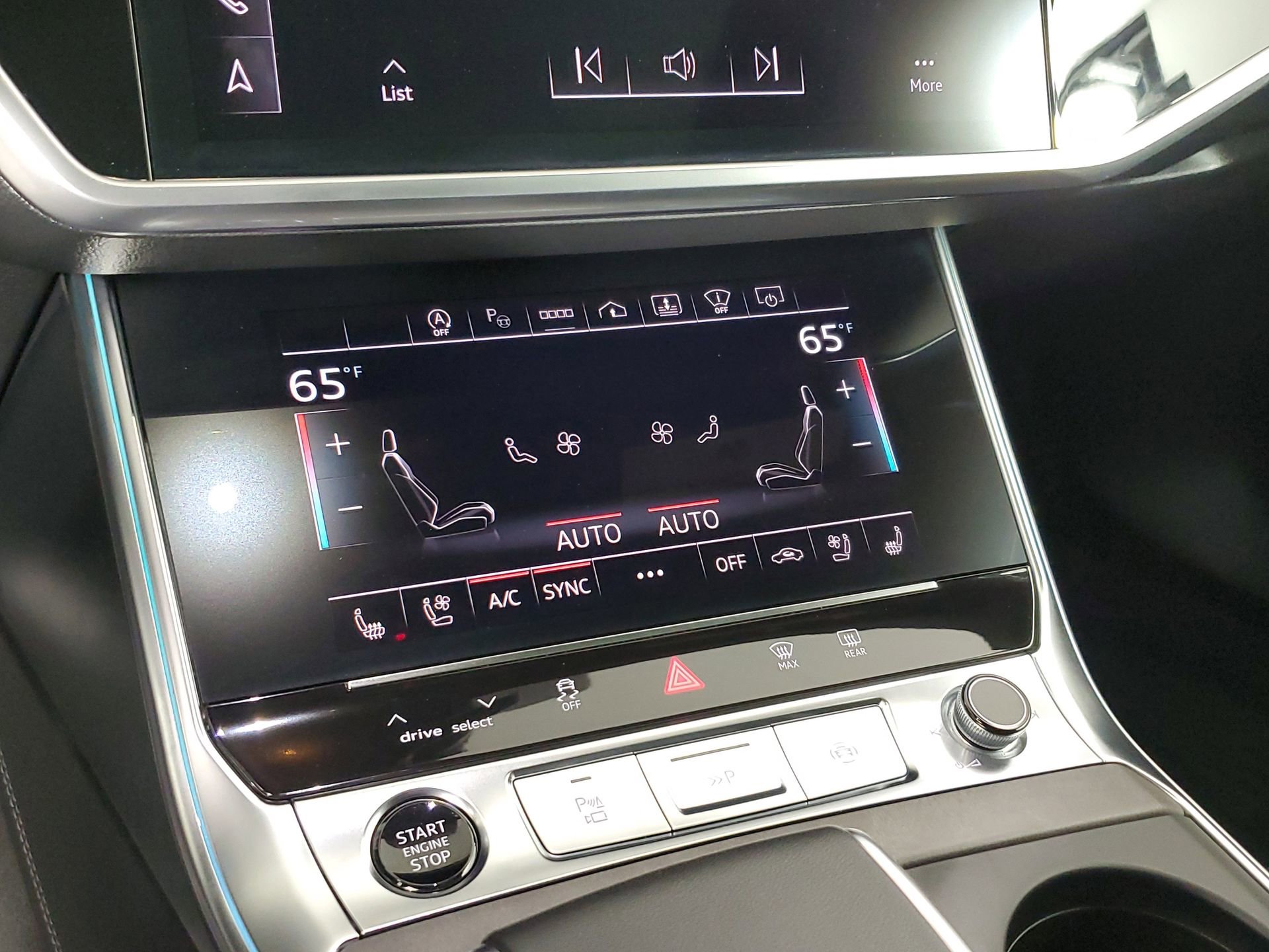 Certified 2024 Audi A6 3.0T Prestige image 42