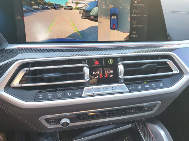 Used 2021 BMW X5 M w/ Competition Package AWD/4WD image 24