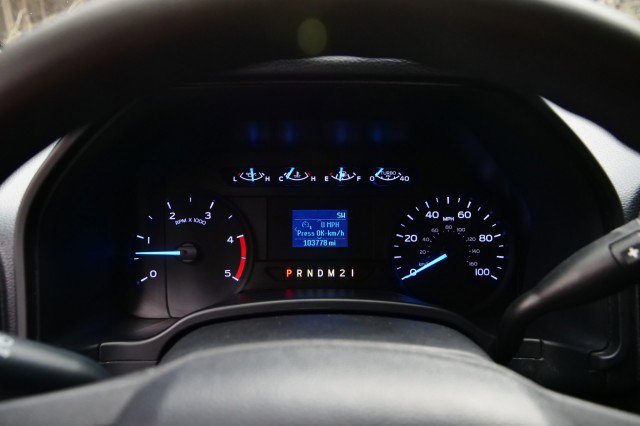 Used 2019 Ford F550 XL / DRW / Knapheide KUV / V8 image 10