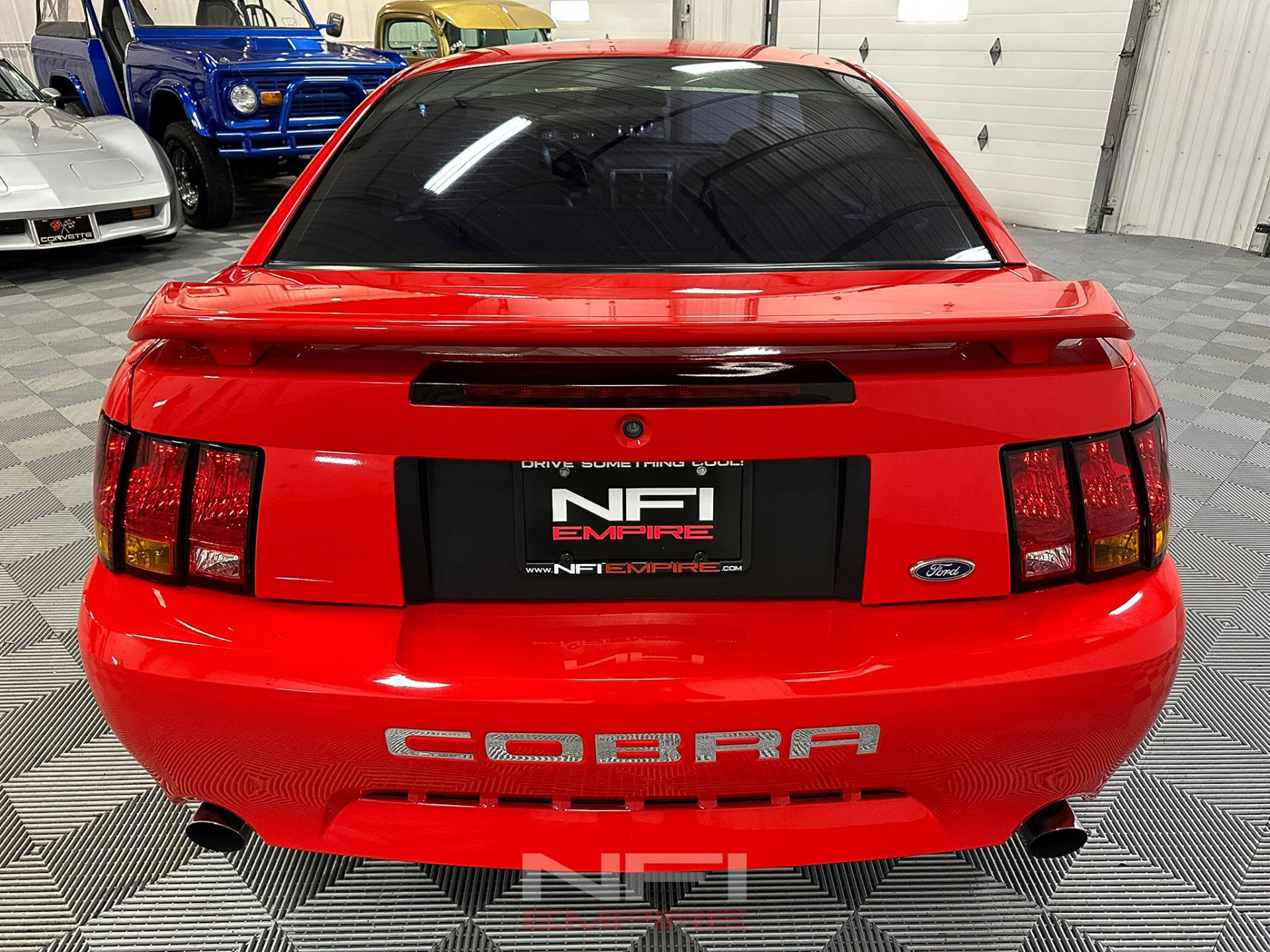 Used 2001 Ford Mustang Cobra image 9