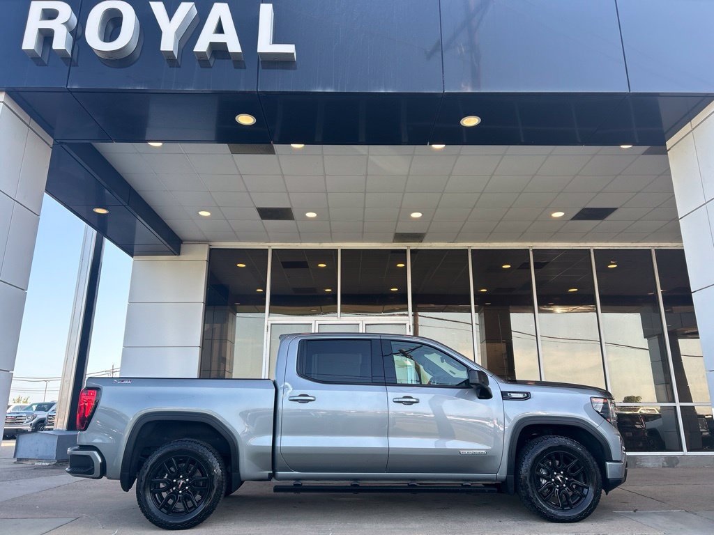 Used 2025 GMC Sierra 1500 Elevation w/ X31 Off-Road Package AWD/4WD image 1