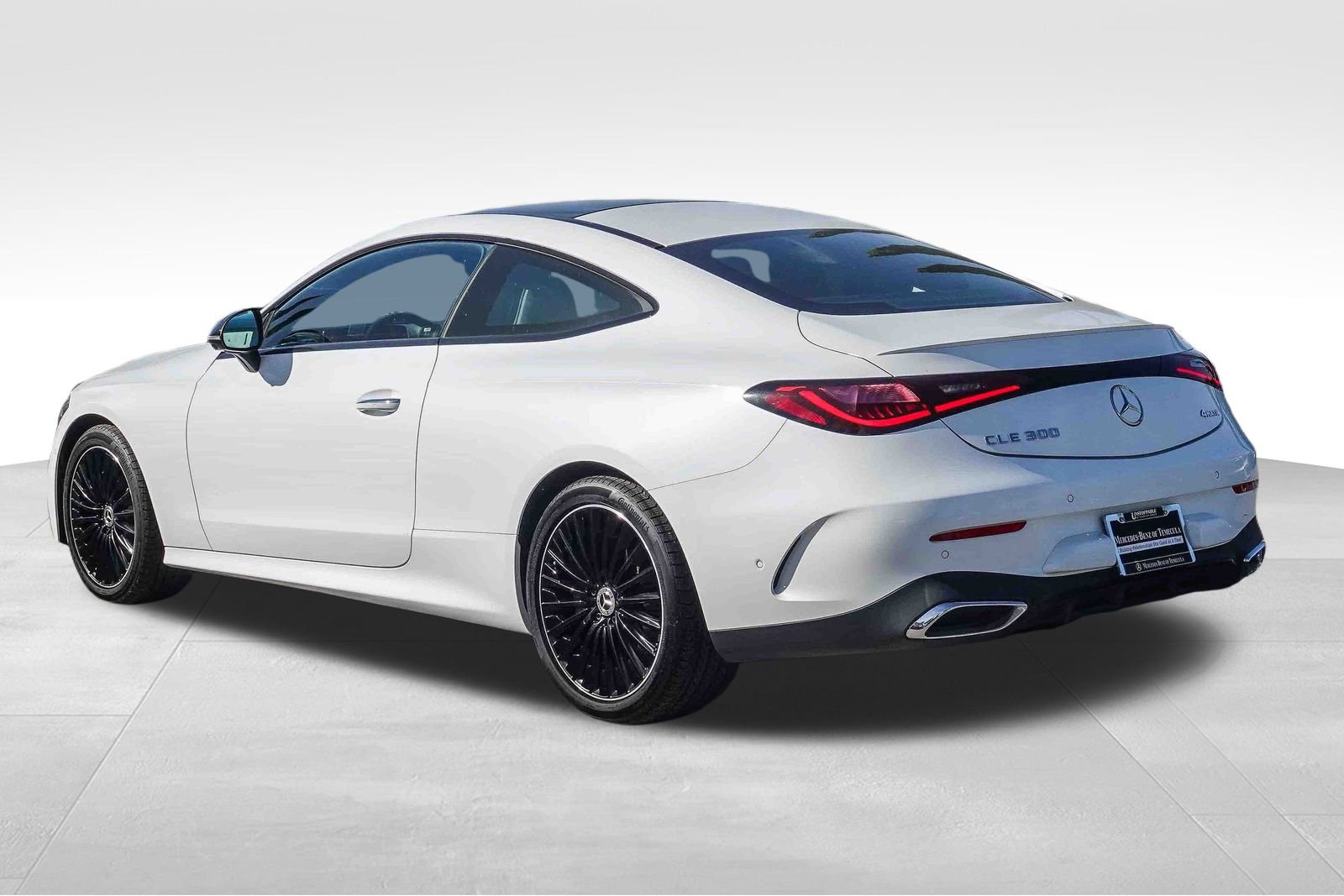 New 2024 Mercedes-Benz CLE 300 CLE 300 image 4