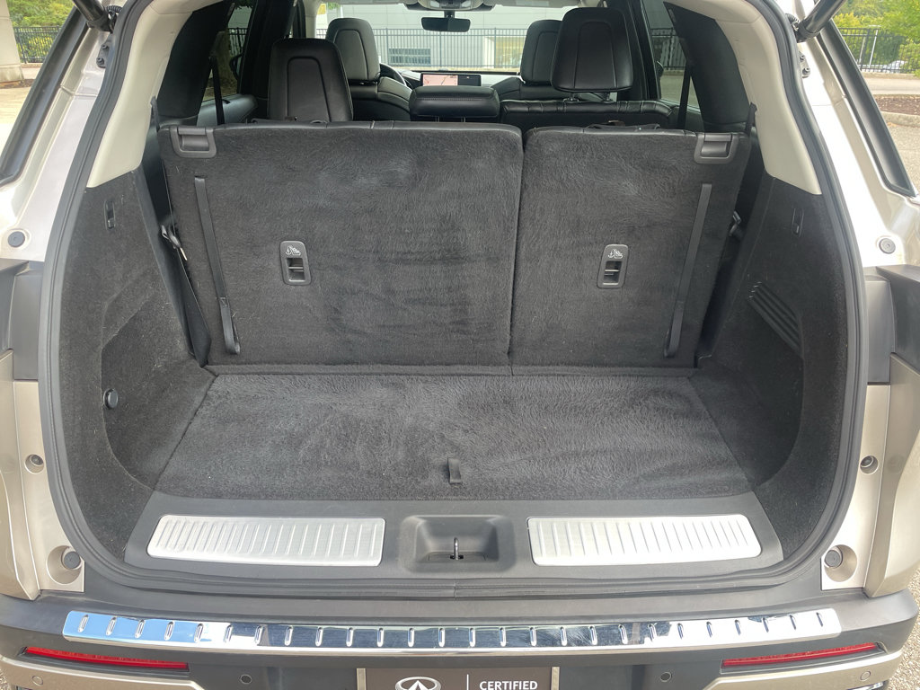 Used 2023 INFINITI QX60 Luxe w/ Cargo Package AWD/4WD image 10