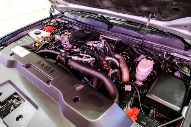 Used 2012 Chevrolet Silverado 2500 LT w/ Interior Plus Package image 44