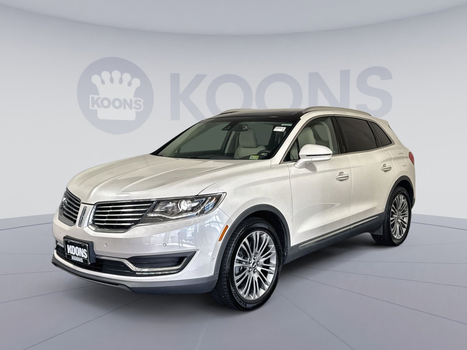 Used 2016 Lincoln MKX Reserve w/ Technology Package