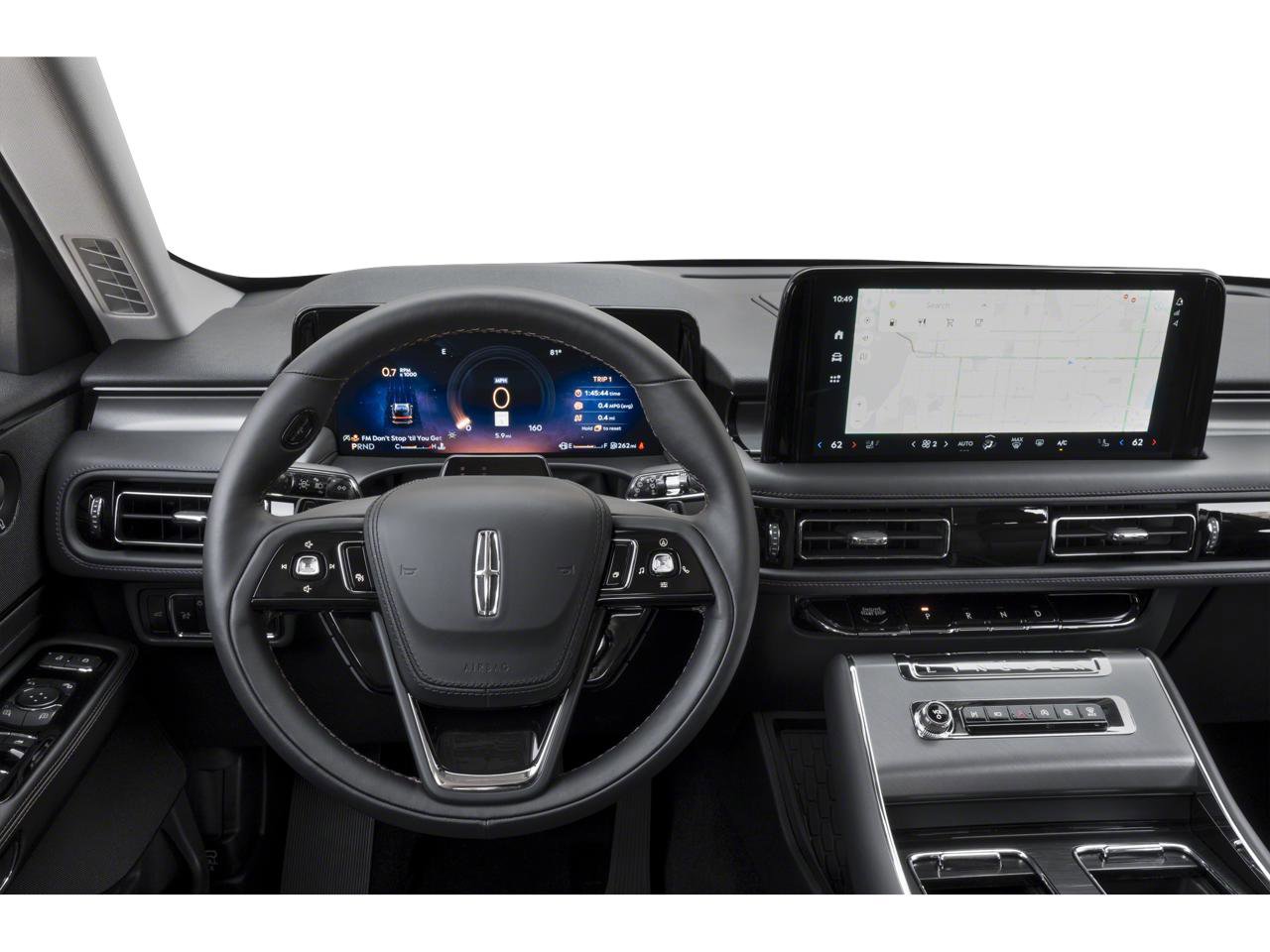 New 2026 Lincoln Aviator AWD w/ Jet Appearance Package image 67