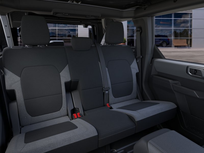 New 2026 Ford Bronco Big Bend AWD/4WD image 11