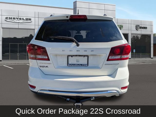 Used 2018 Dodge Journey Crossroad image 4