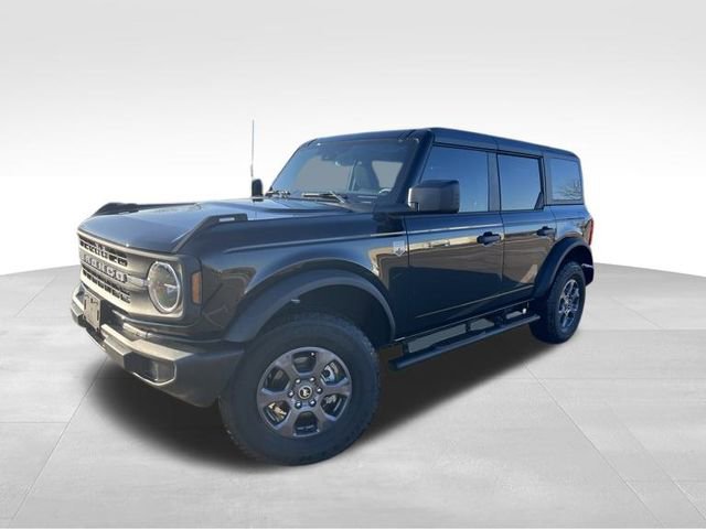 Used 2025 Ford Bronco Big Bend image 2