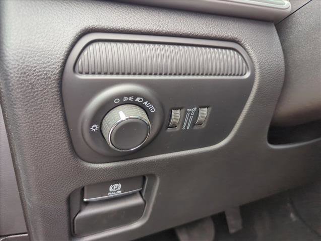 New 2026 Jeep Grand Wagoneer Limited AWD/4WD image 16
