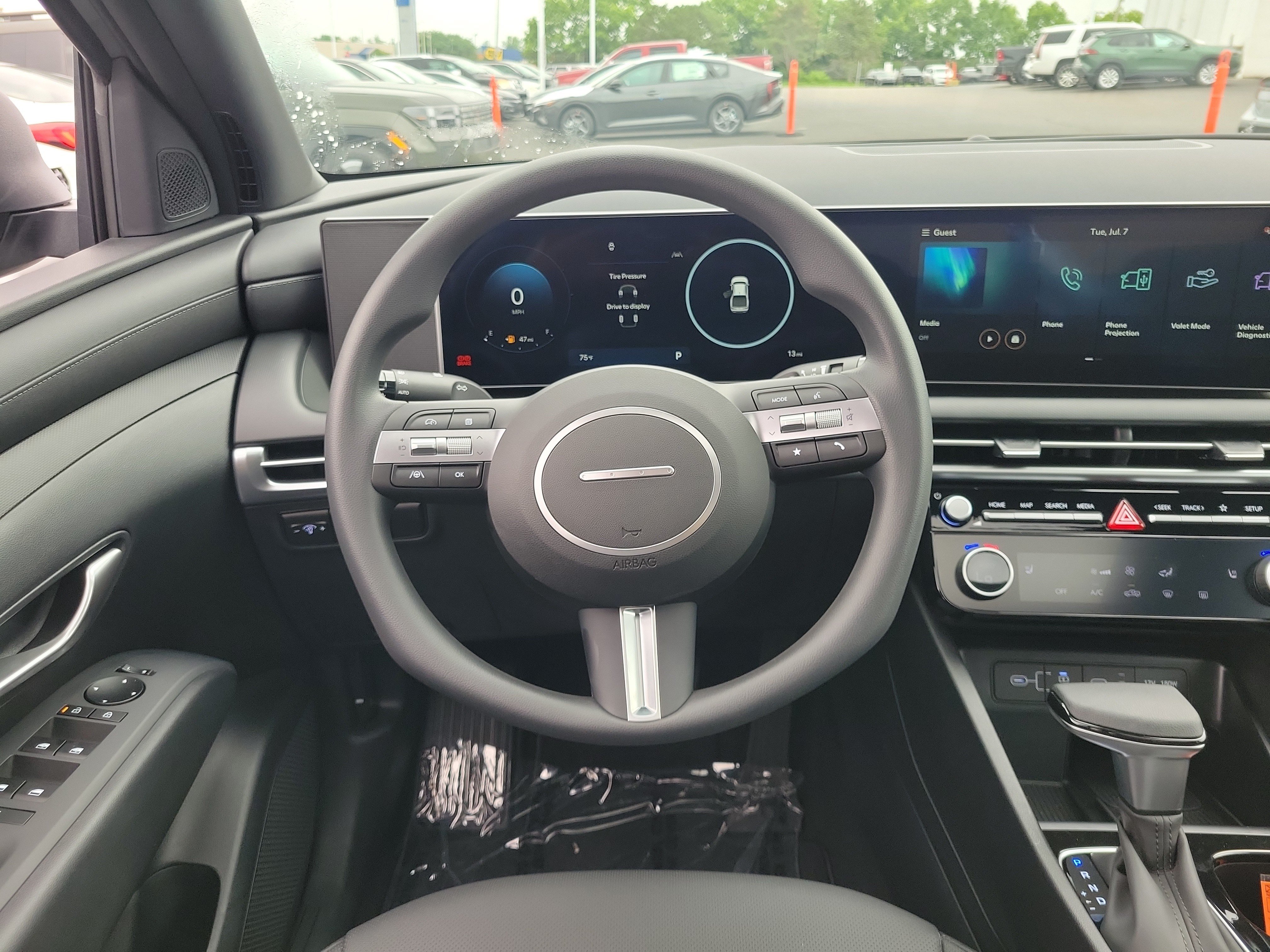 New 2026 Hyundai Santa Cruz SEL AWD/4WD image 8