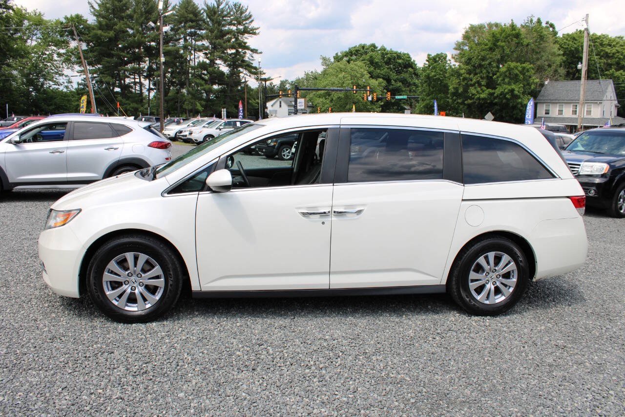 Used 2017 Honda Odyssey EX-L image 10