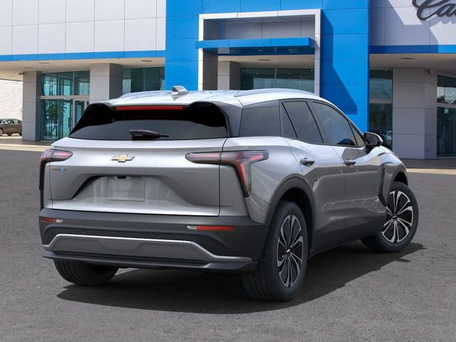 New 2025 Chevrolet Blazer EV LT AWD/4WD image 4