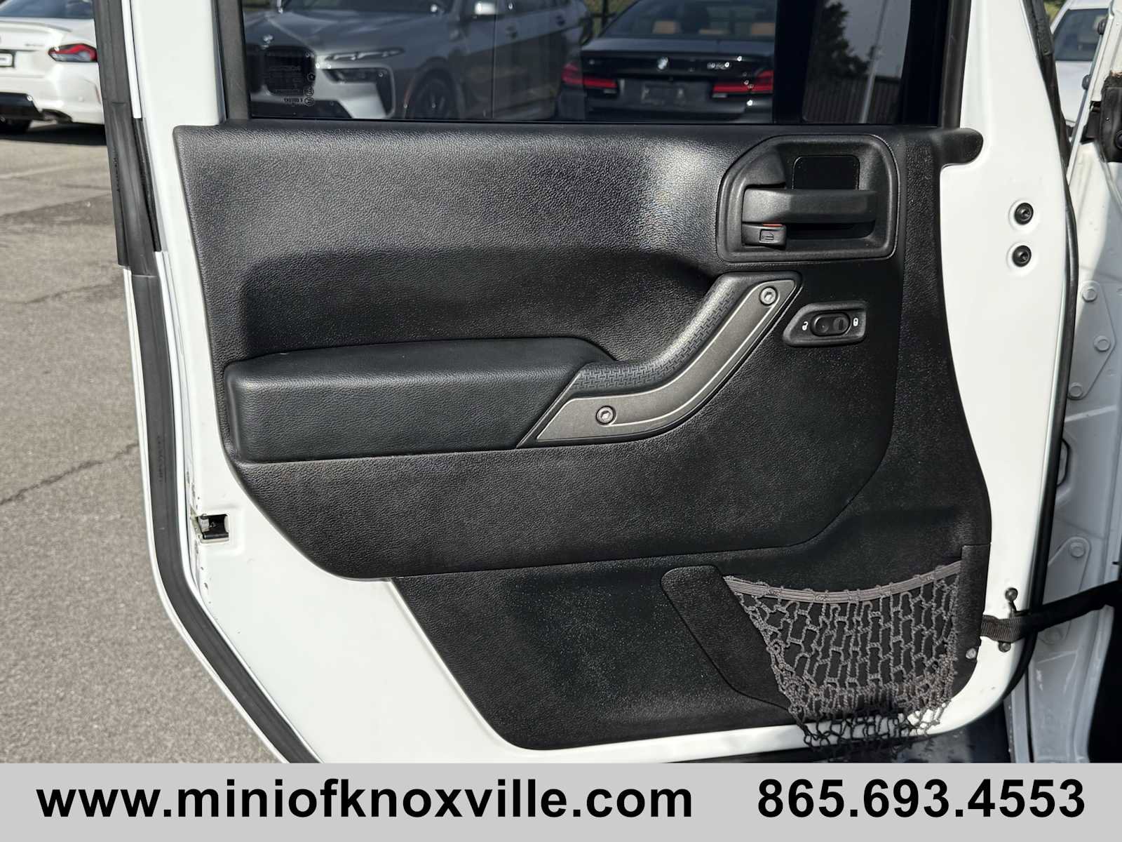 Used 2015 Jeep Wrangler Unlimited Sport w/ Quick Order Package 24S image 12