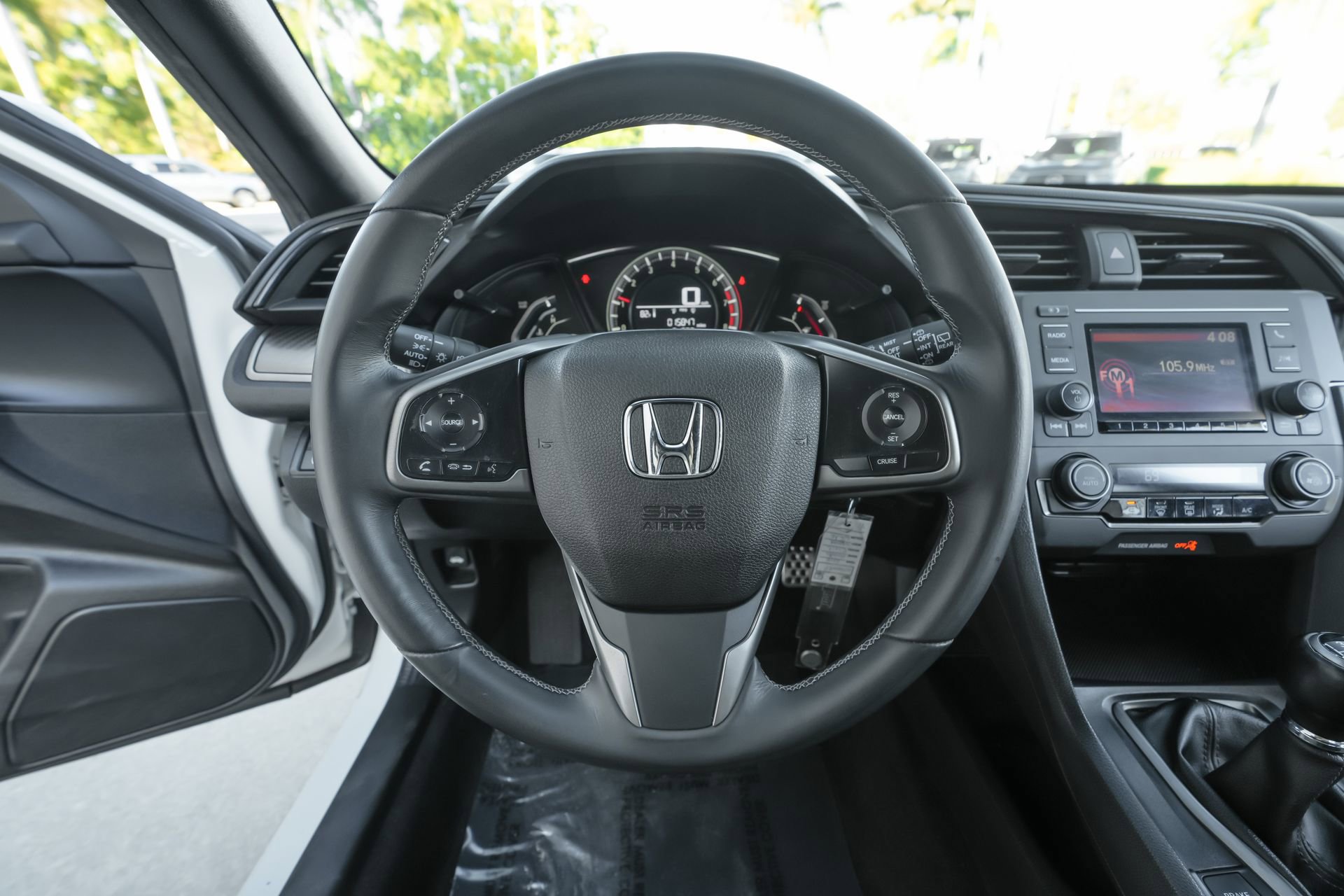 Used 2018 Honda Civic Sport image 9