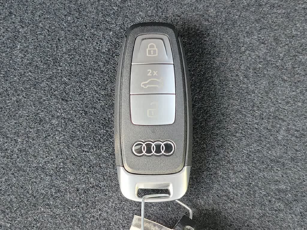 New 2026 Audi Q3 quattro 2.0T AWD/4WD image 28