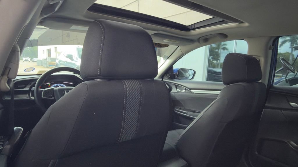 Used 2016 Honda Civic EX-T image 8