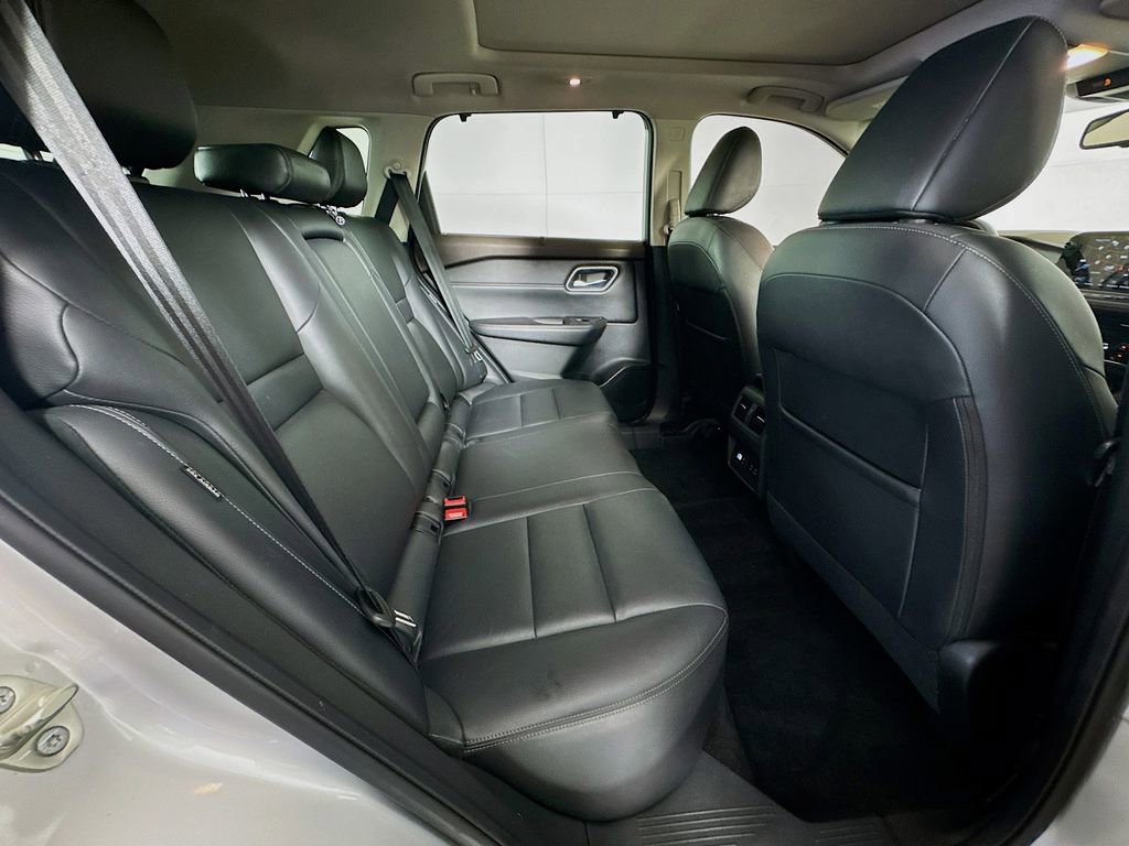Used 2021 Nissan Rogue SL w/ Premium Package FWD image 35