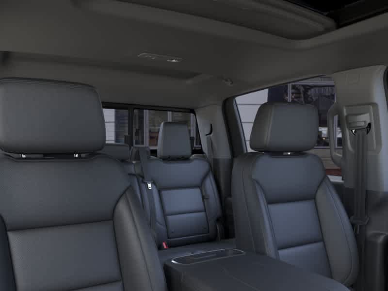 New 2026 GMC Sierra 1500 SLT w/ SLT Premium Plus Package AWD/4WD image 24