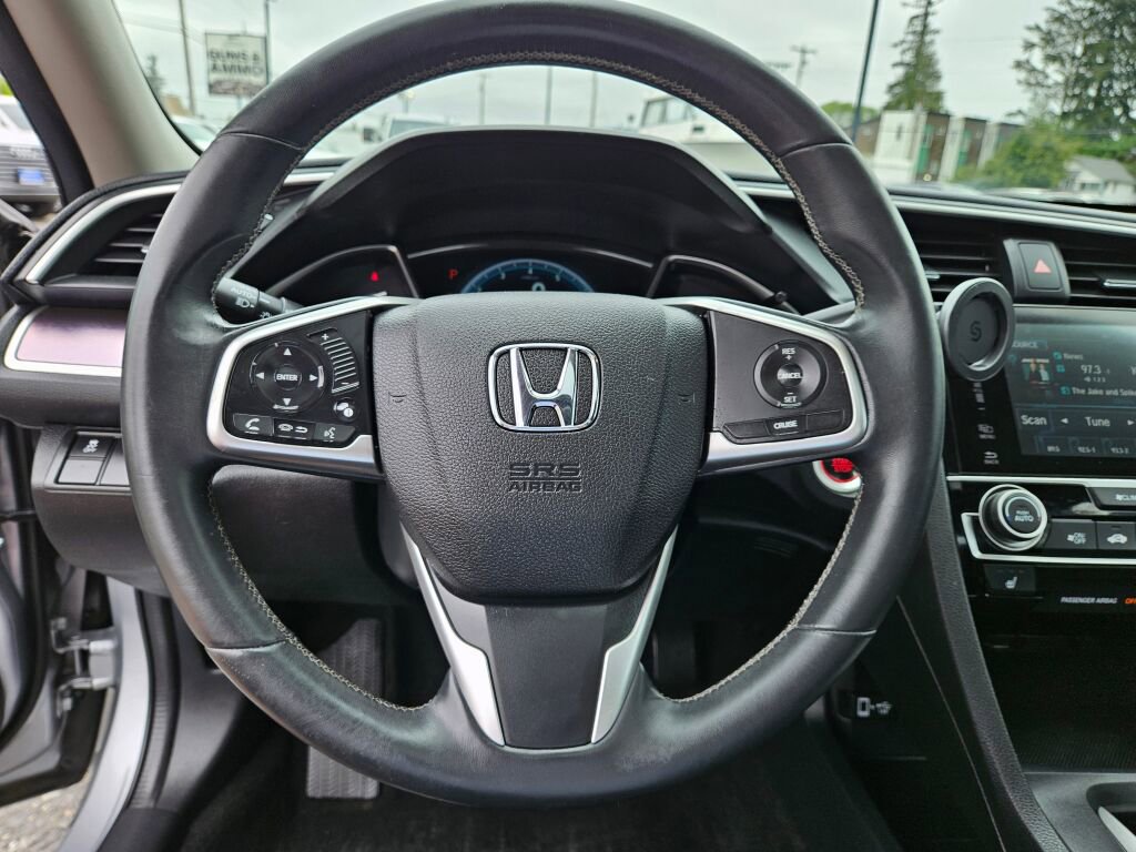Used 2016 Honda Civic EX-L image 20