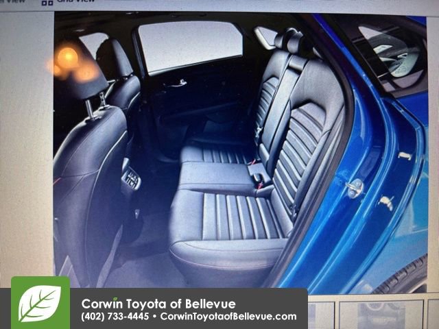 Used 2023 Kia Forte GT w/ GT2 Package image 19