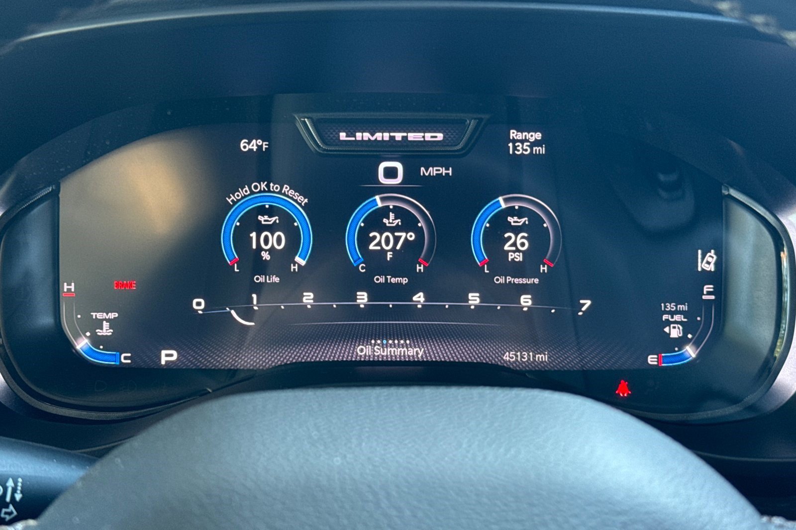 Used 2024 RAM 1500 Limited AWD/4WD image 23