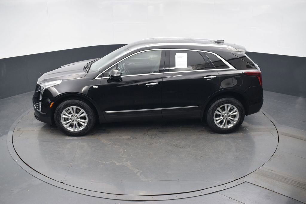 Used 2023 Cadillac XT5 Luxury image 39
