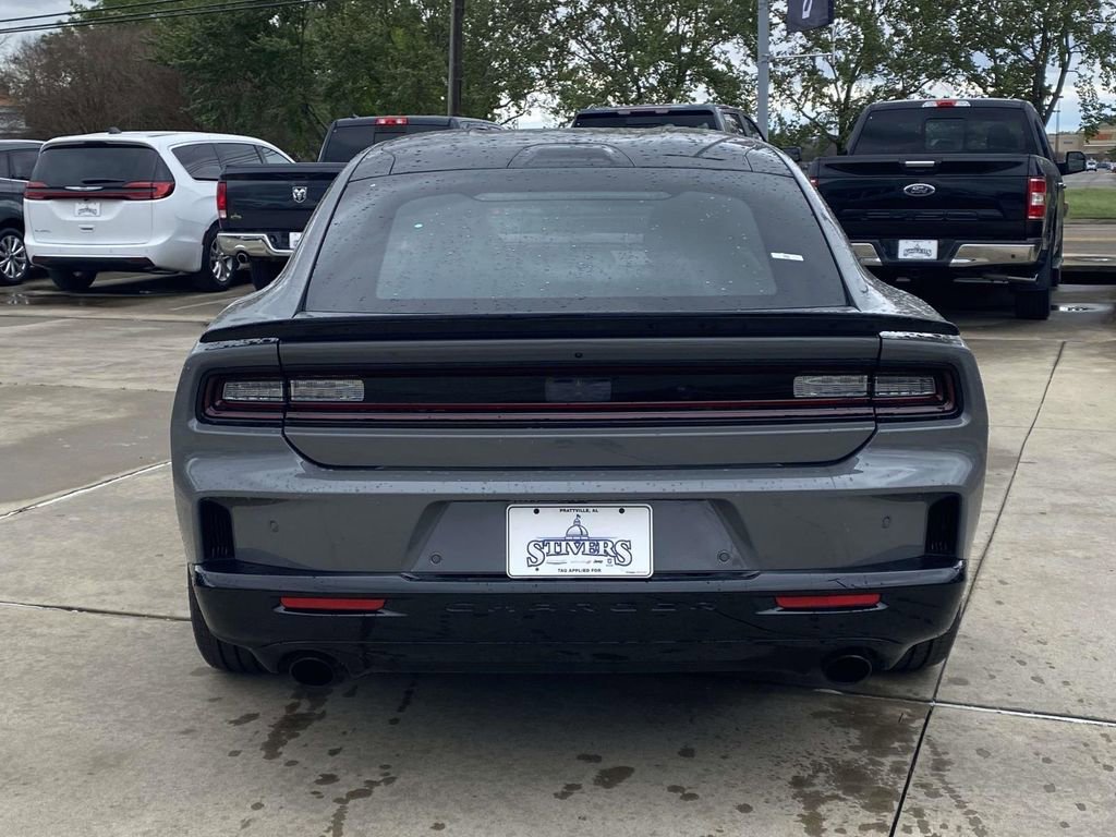 New 2026 Dodge Charger Scat Pack w/ Blacktop Package AWD/4WD image 6