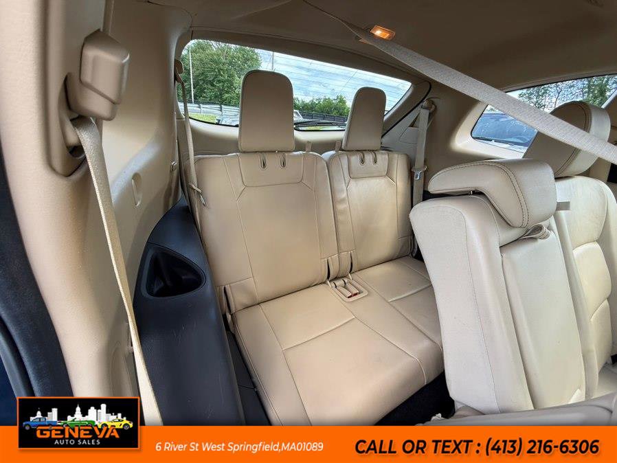 Used 2013 Subaru Tribeca Limited w/ PWR Moonroof Pkg AWD/4WD image 14