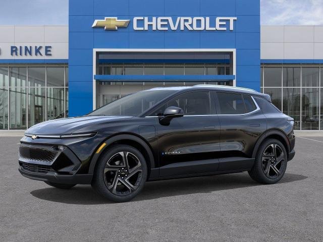 New 2026 Chevrolet Equinox EV LT w/ Convenience Package II image 2