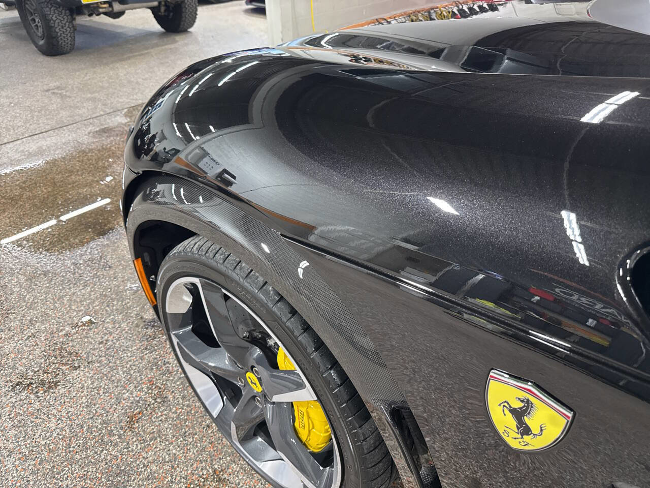 Used 2025 Ferrari Purosangue image 34