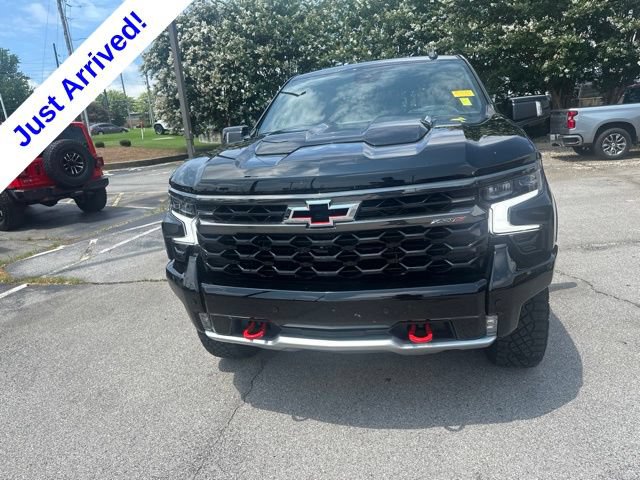 Used 2026 Chevrolet Silverado 1500 ZR2 AWD/4WD image 8