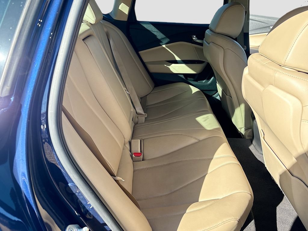 Used 2021 Acura TLX FWD image 26